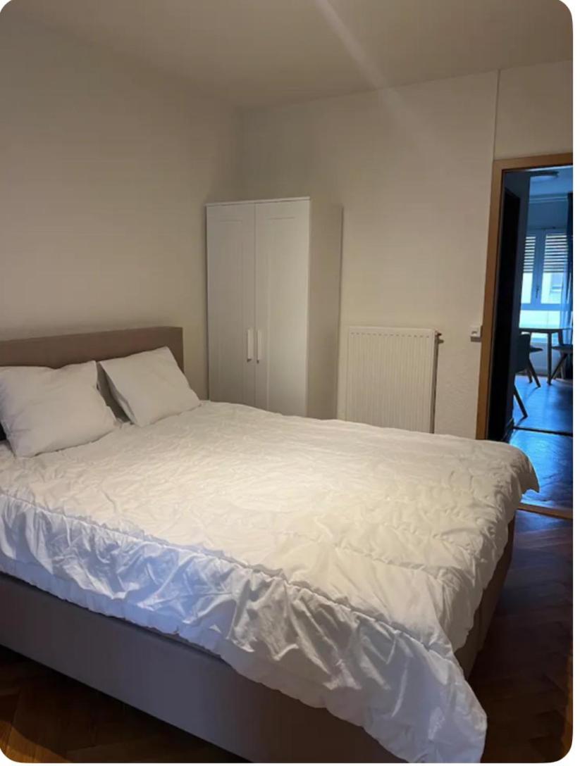 Appartement A Geneve Exterior foto